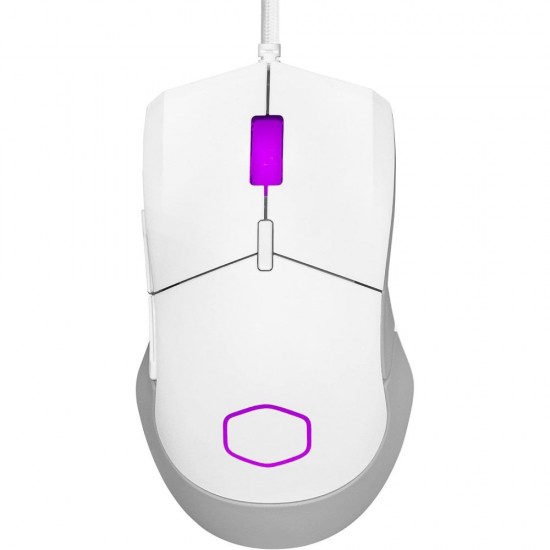 Cooler Master MM310 RGB Gaming Mouse White